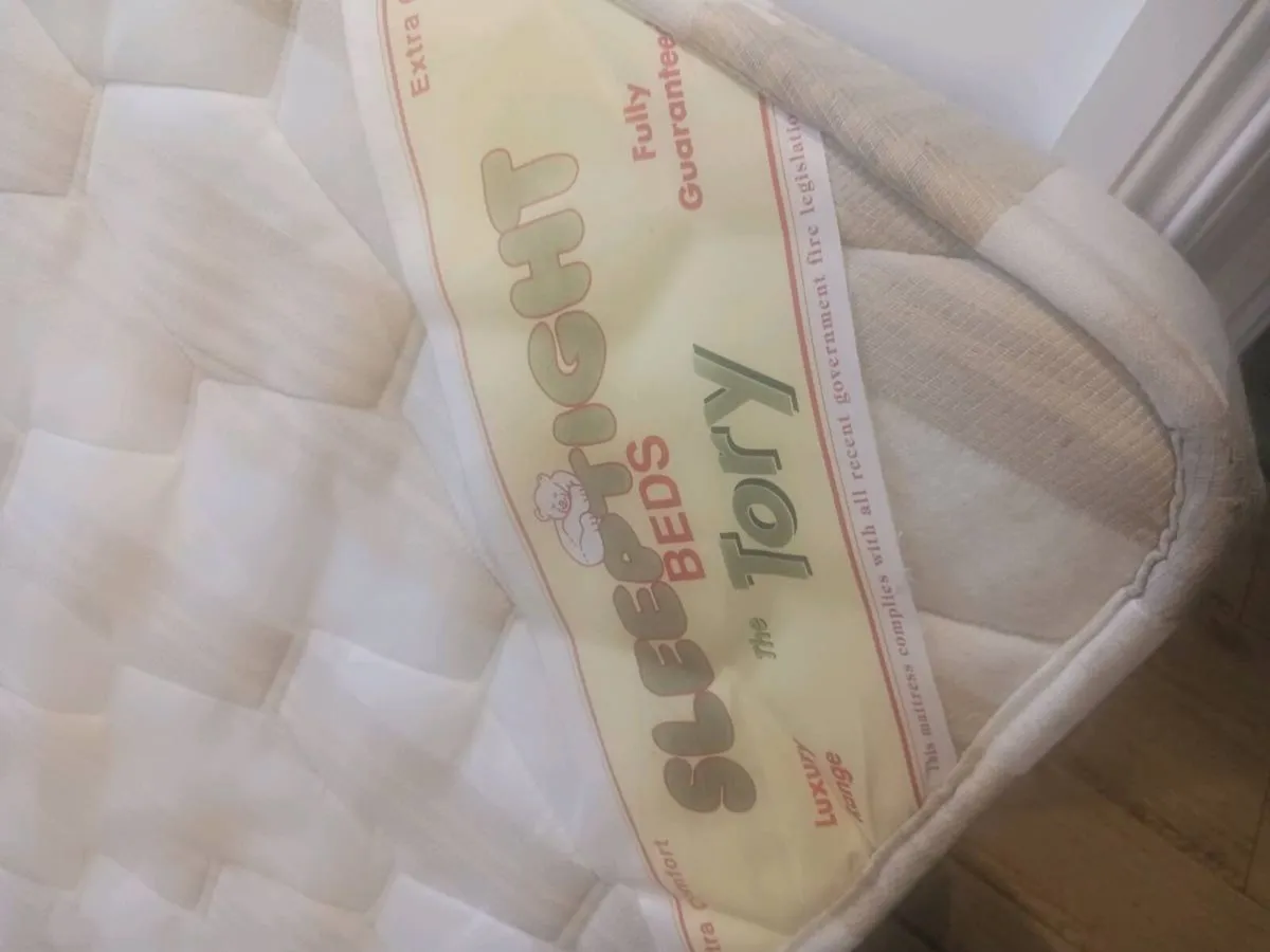 Single Mattress - Image 2