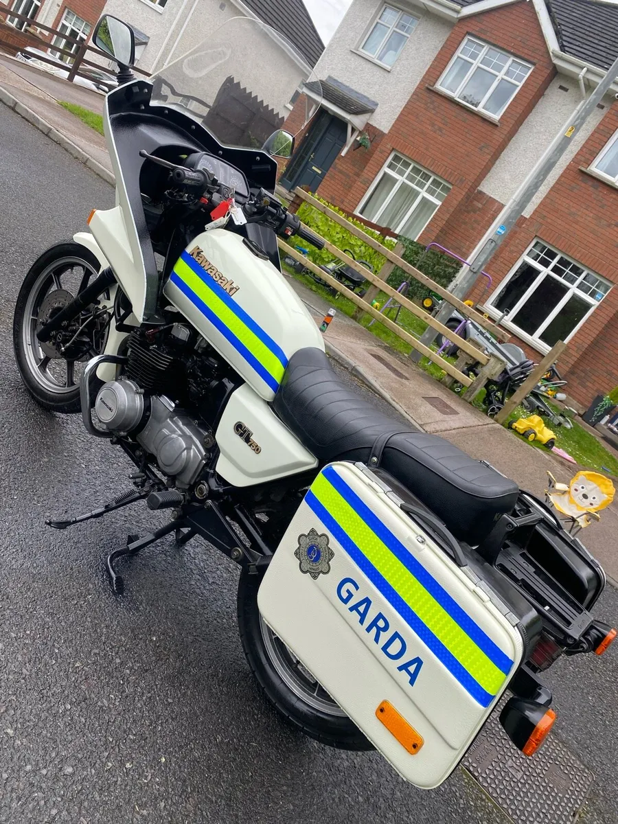 KAWASAKI GT750 replica bike €4250 - Image 4