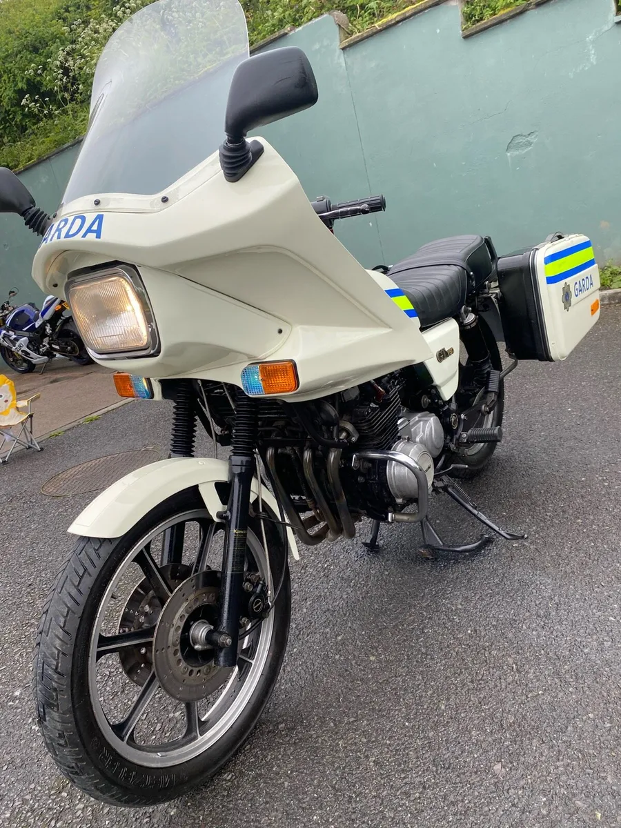 KAWASAKI GT750 replica bike €4250 - Image 2