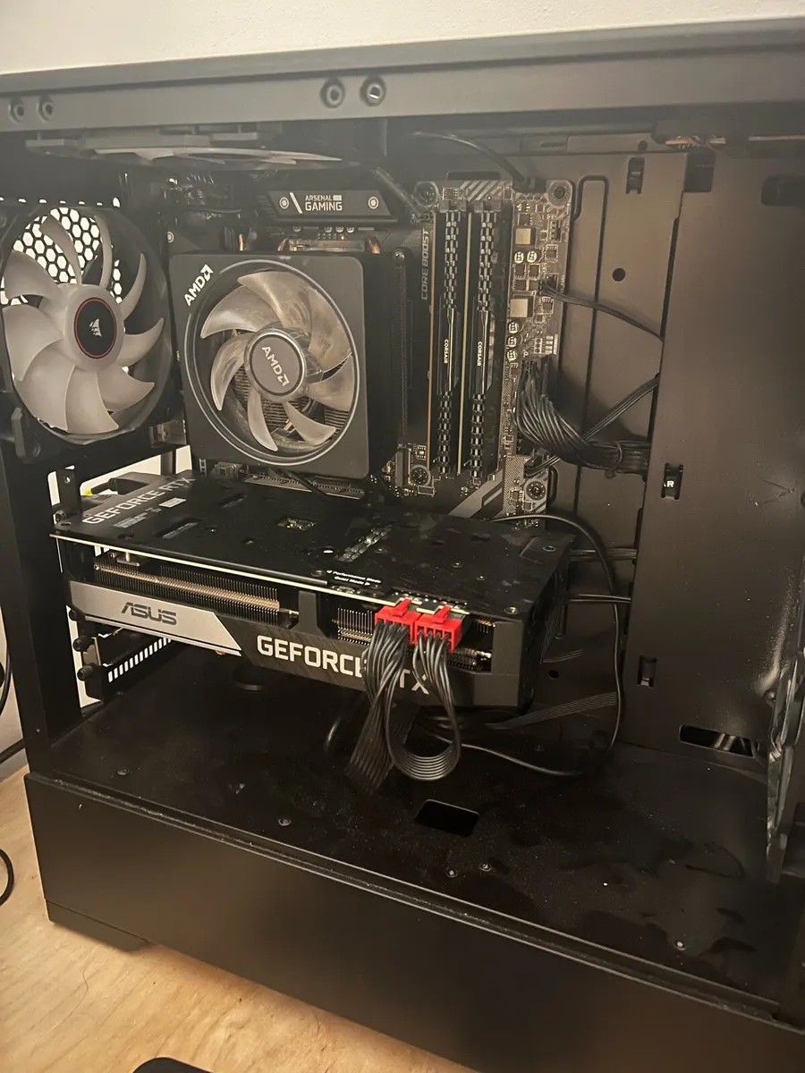 Gaming pc - Image 1