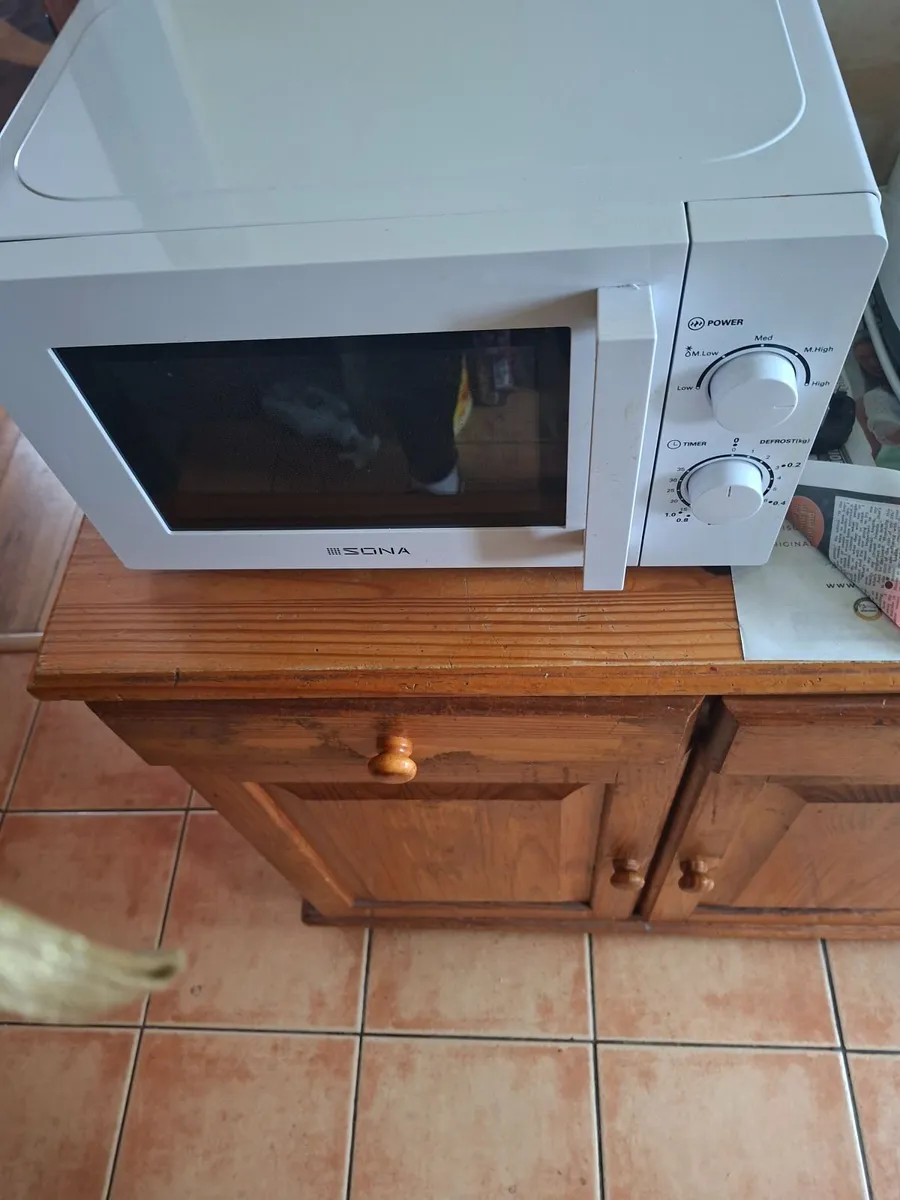 Microwave - Image 1