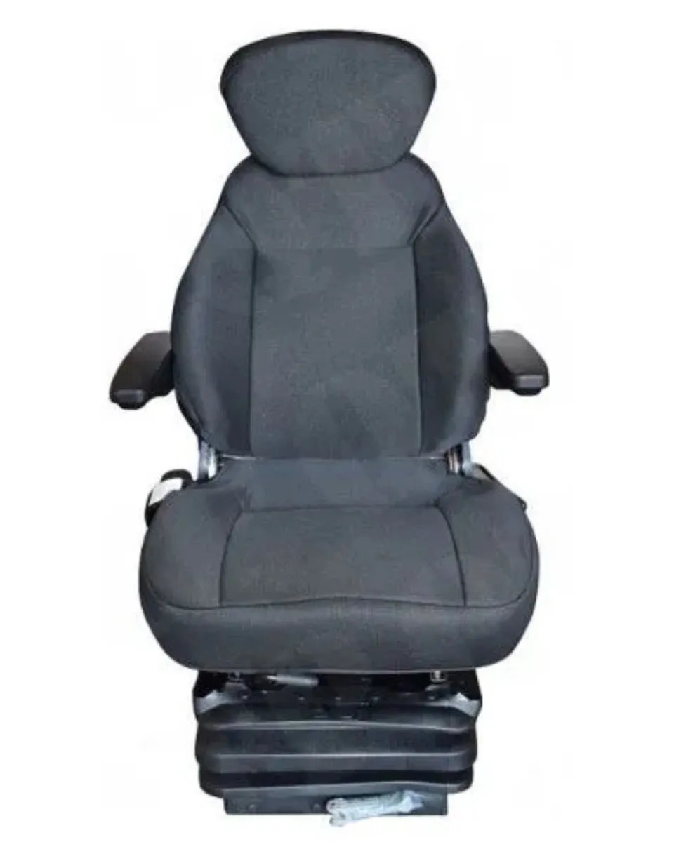 Deluxe Mechanical Tractor Seat Comes - Image 1