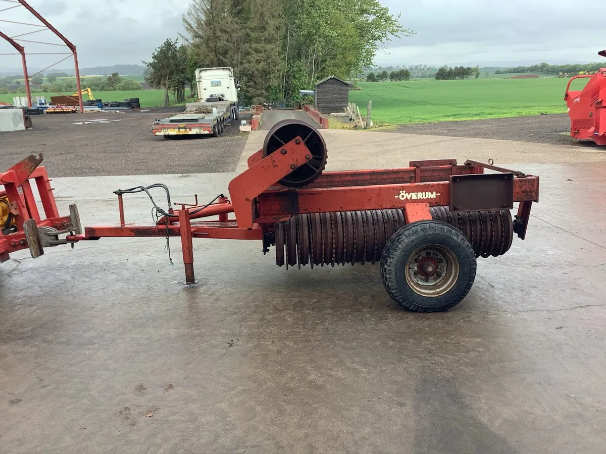 Overum Cambridge Rollers - Image 2