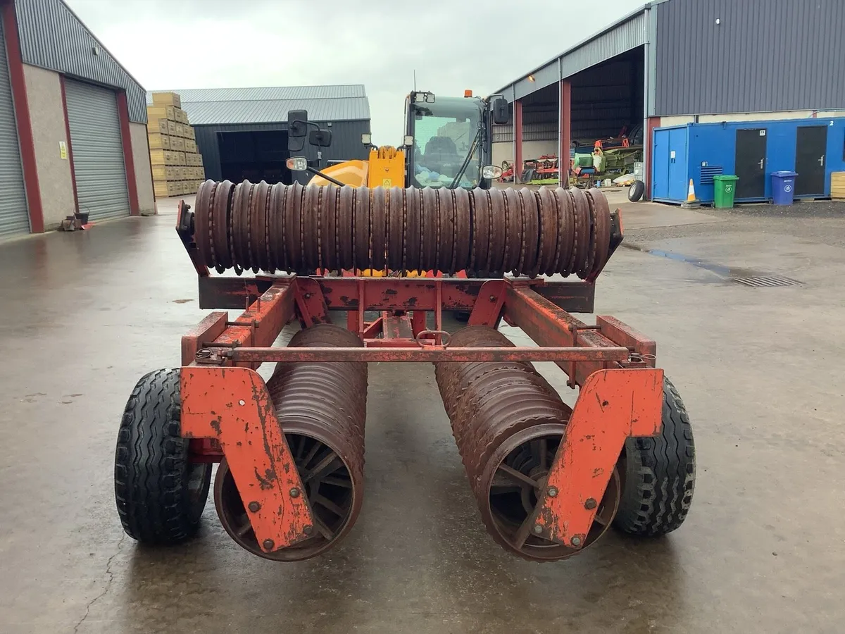 Overum Cambridge Rollers - Image 3