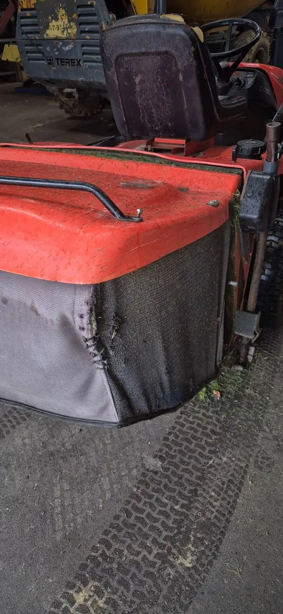 Kubota gr1600 " ROUGH " - Image 4