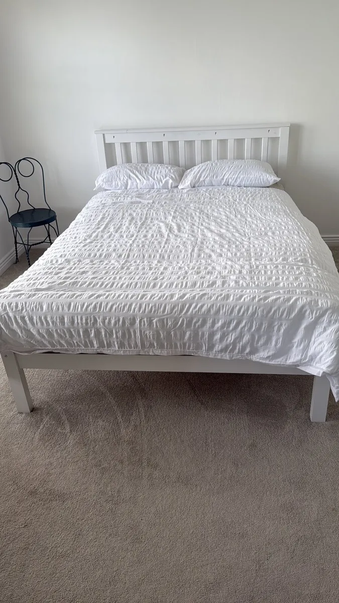 Beds - one new one nearly new - Image 3