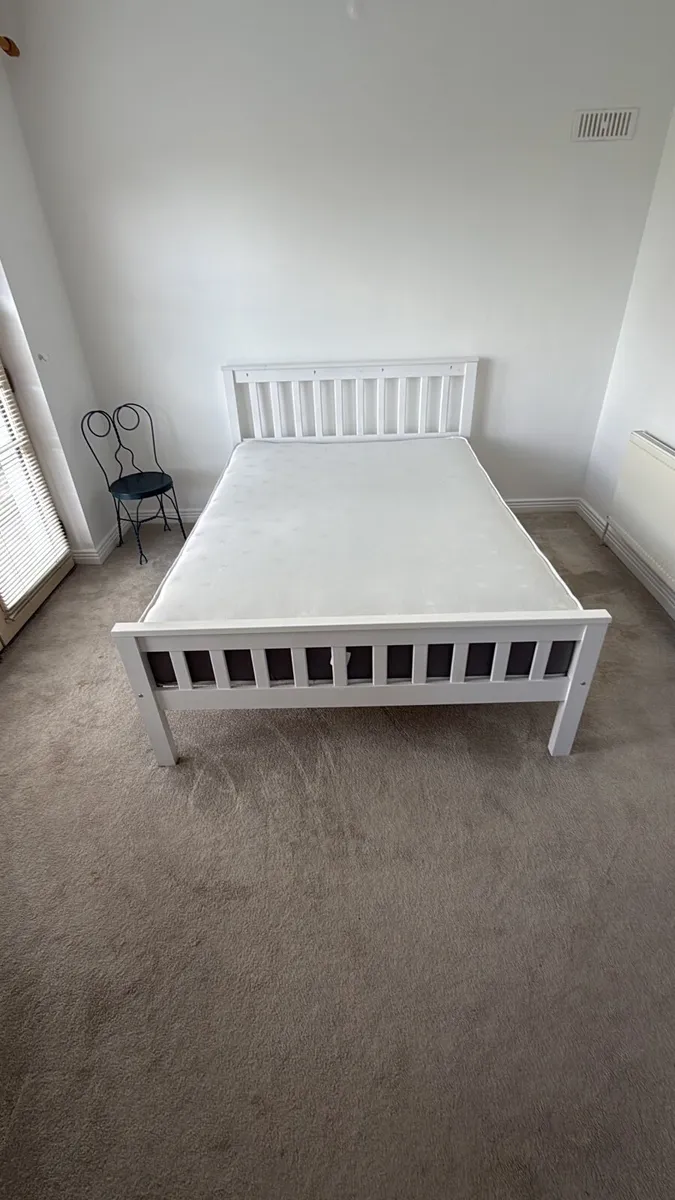 Beds - one new one nearly new - Image 1