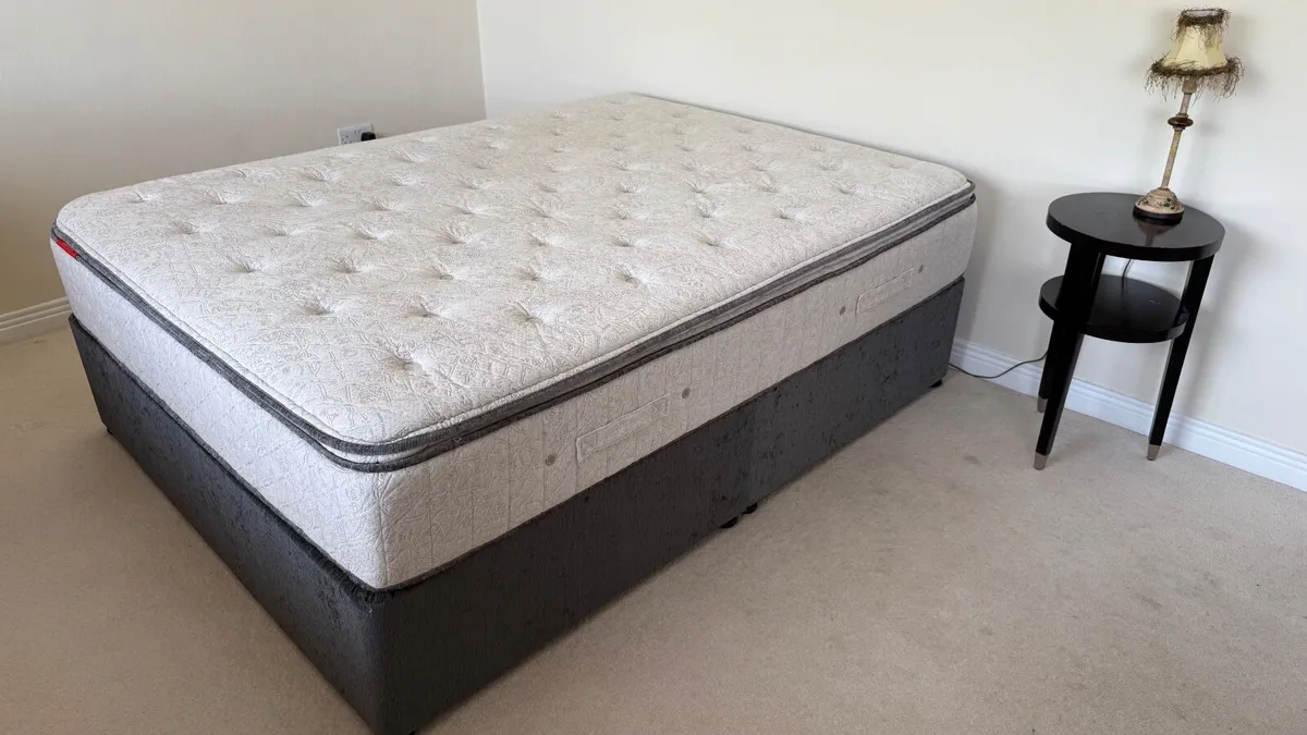 Beds - one new one nearly new - Image 4