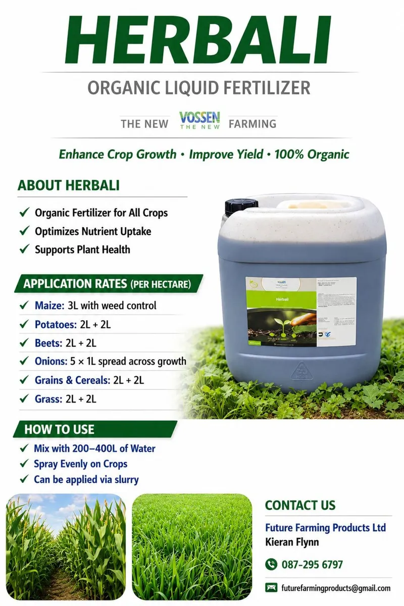 Fertiliser