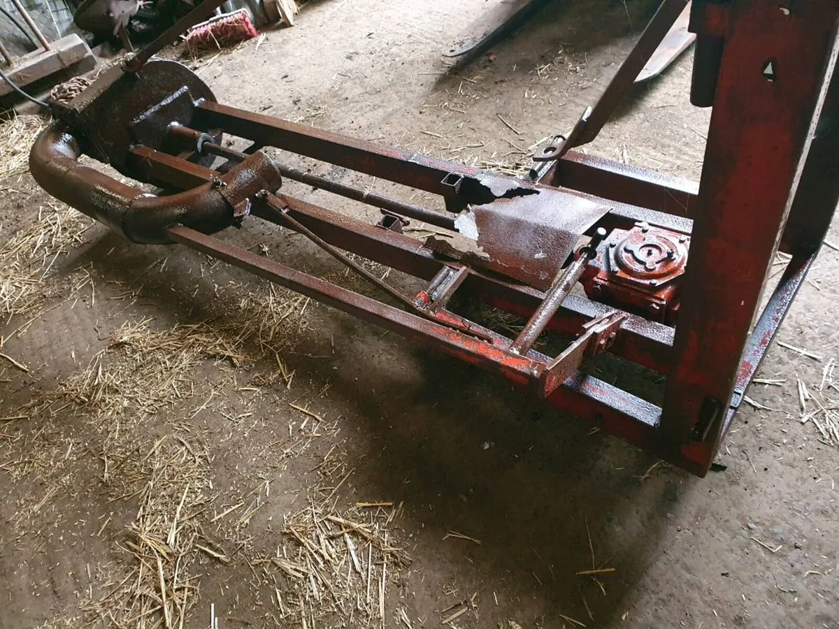 Slurry mixer - Image 1