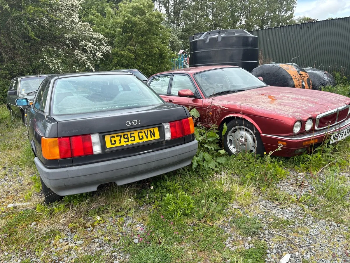 Mercedes car and many others - Image 2