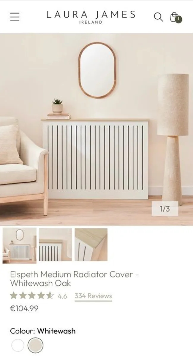 Radiator Cover - Image 1