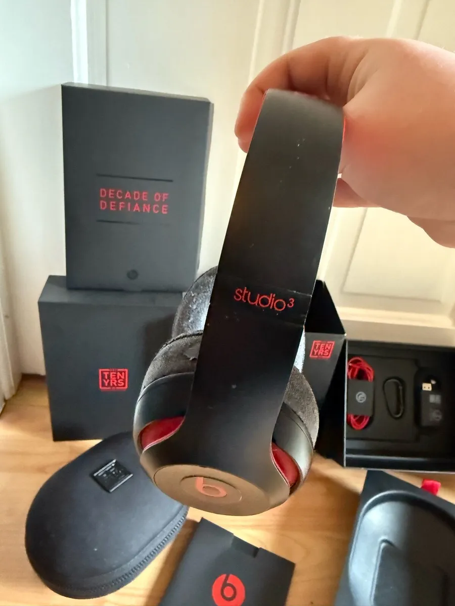 Dr Dre Beats by Dre - Image 4