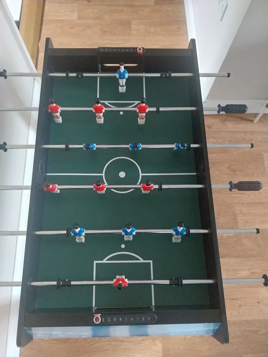 Football table - Image 1