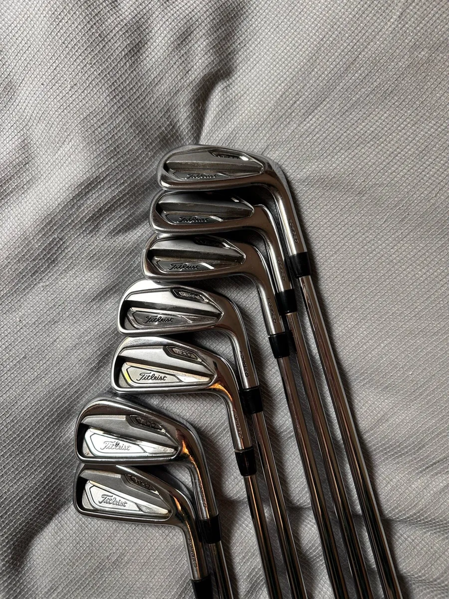 Titleist T100 Irons - Image 1