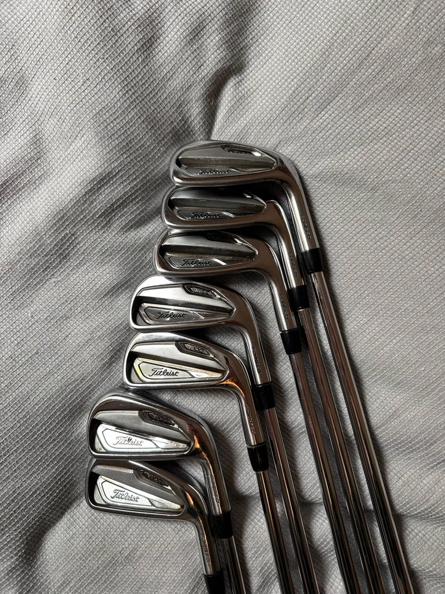Titleist T100 Irons - Image 3