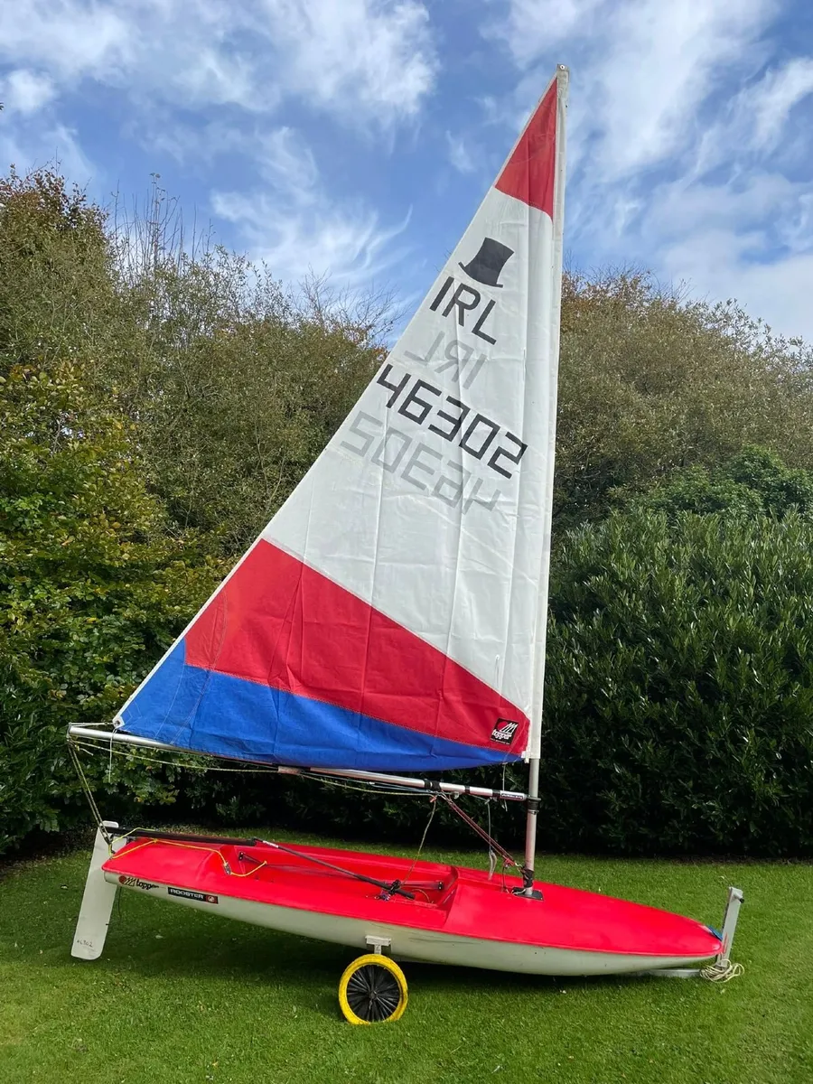 Topper Dinghy - Image 2