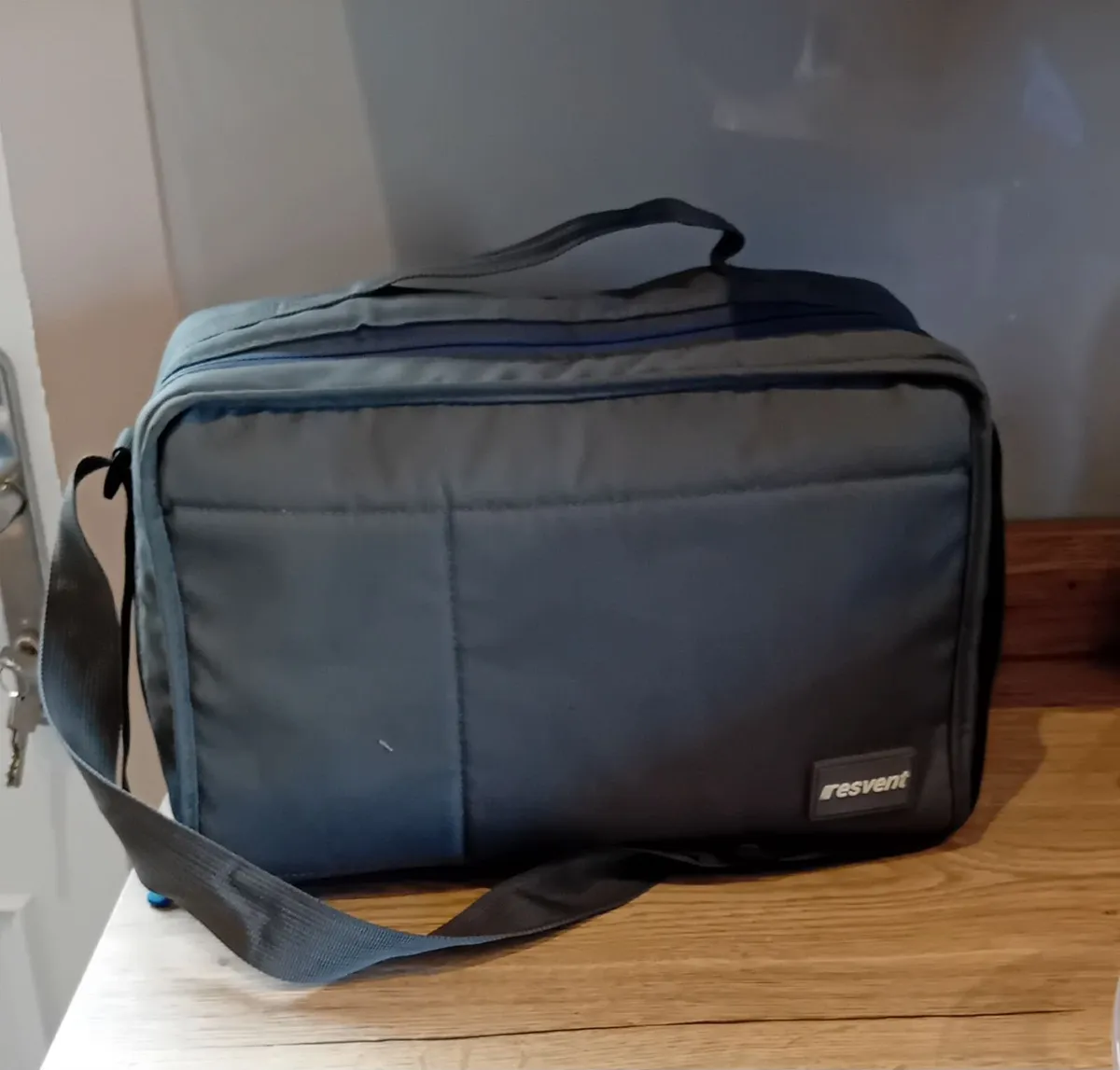 Resvent iBreeze 30STA BiPAP with Humidifier - Image 4