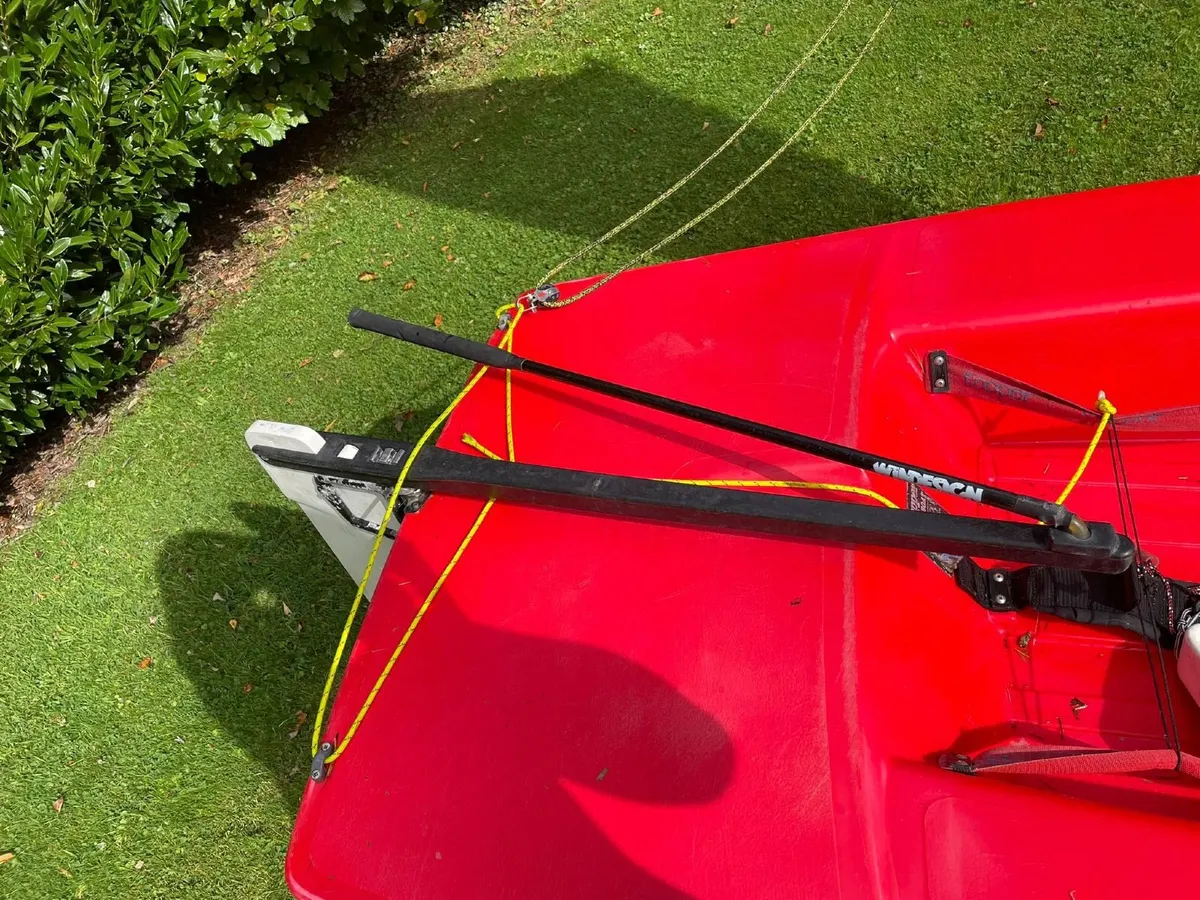 Topper Dinghy - Image 3
