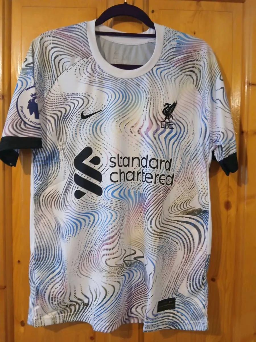 Liverpool jersey - Image 1