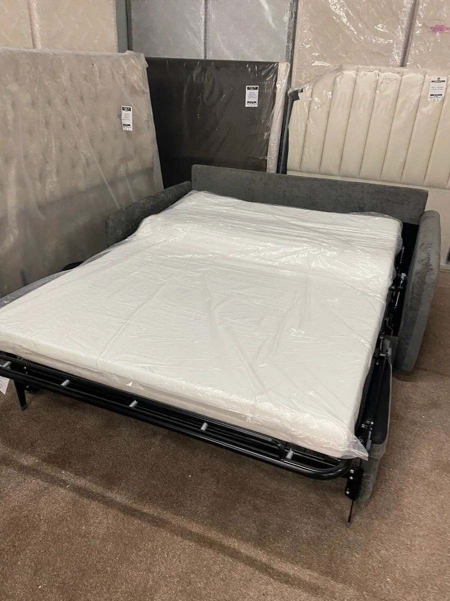 Sofa bed - Image 3