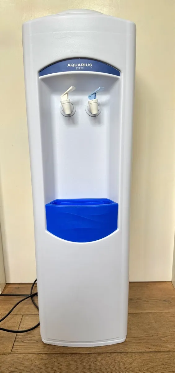 Aquarius Floor Standing Water Cooler. - Image 4