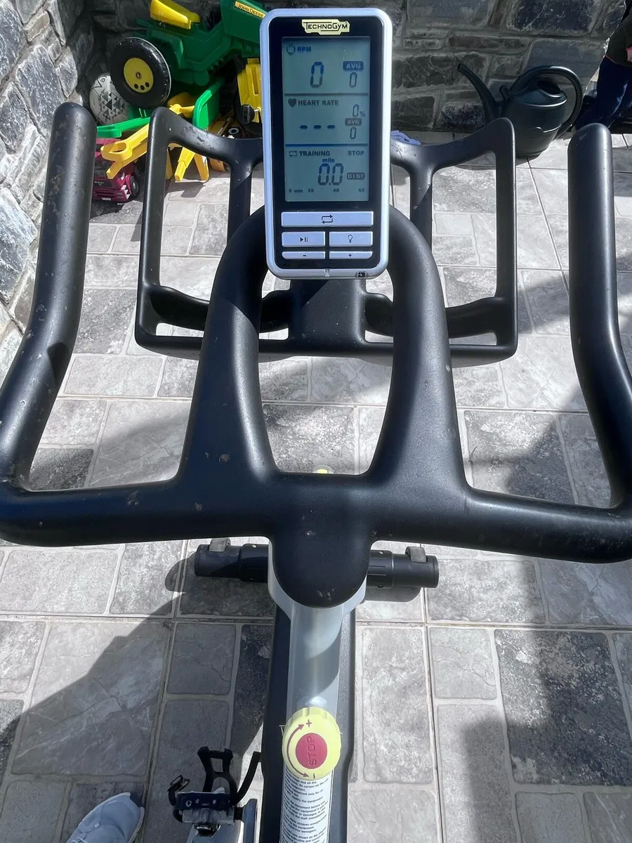 Spinning Bike - Image 2
