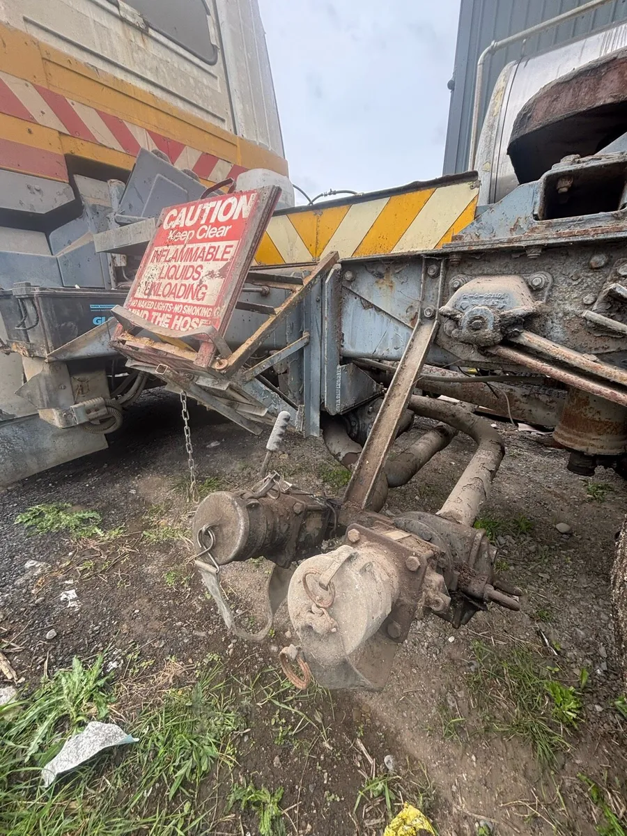 ERF E10 dry stored for past 25 year - Image 3