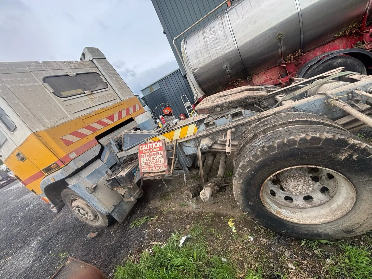 ERF E10 dry stored for past 25 year - Image 4