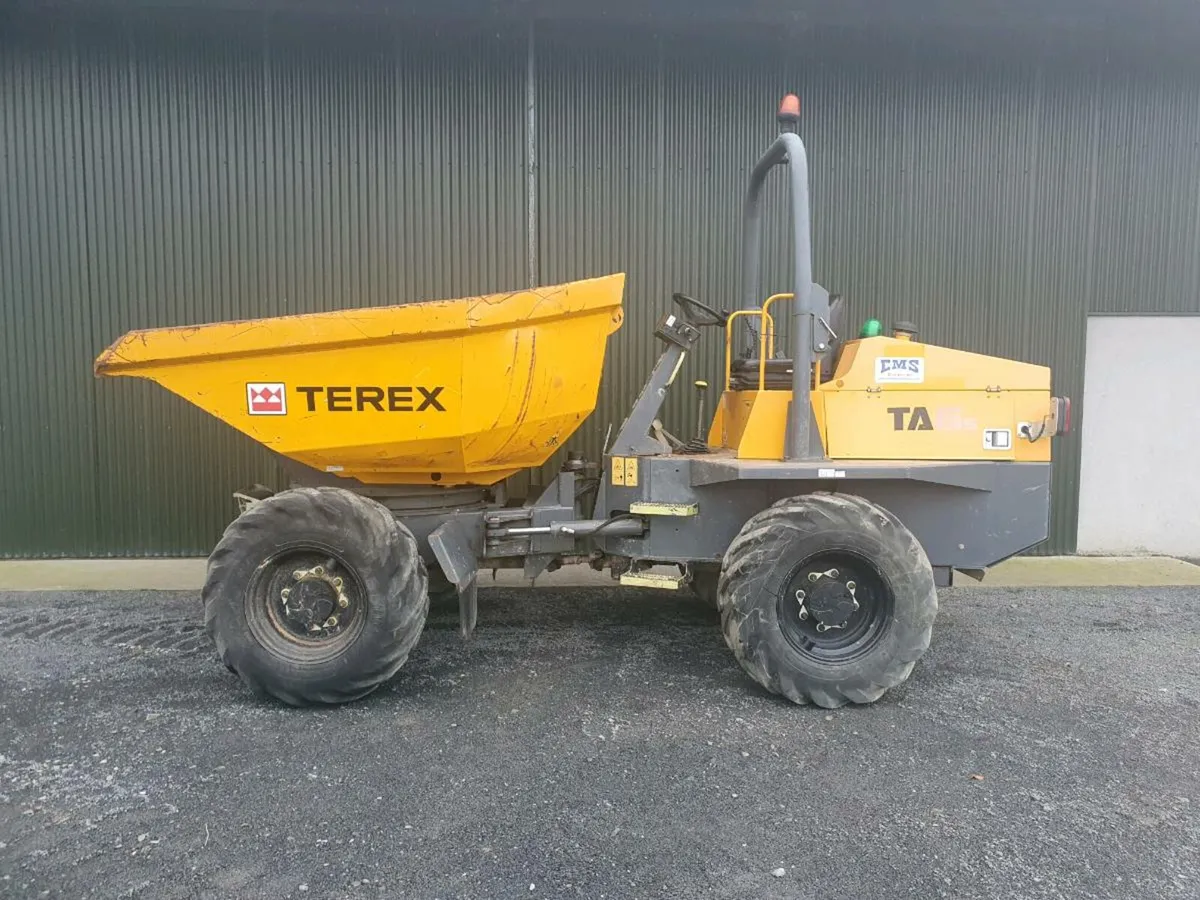 SELF DRIVE PLANT HIRE - Image 2