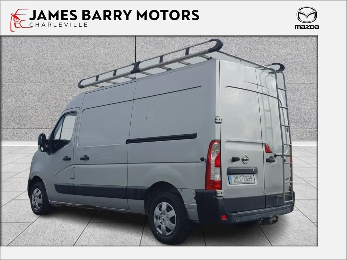Nissan NV400 NV400 L2 H2 135hp // LOW MILEAGE - Image 4