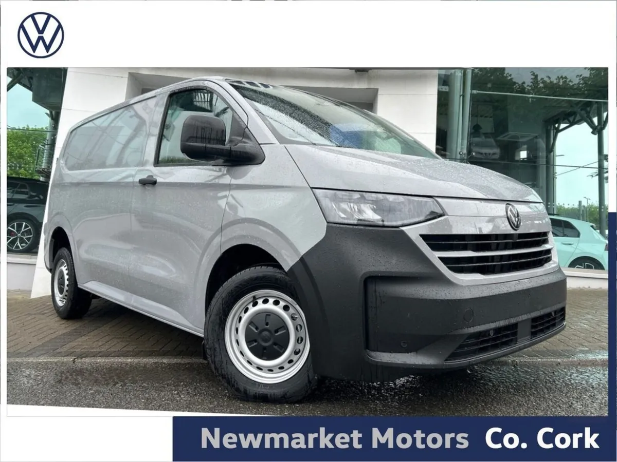 Volkswagen Transporter 150BHP SHORT WHEEL BASE 6 S - Image 1