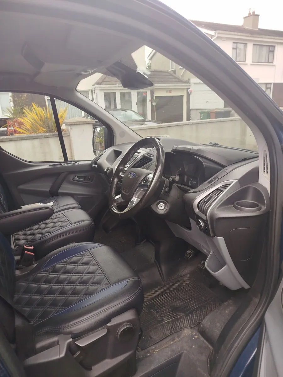 Ford Transit Custom 2018 - Image 3