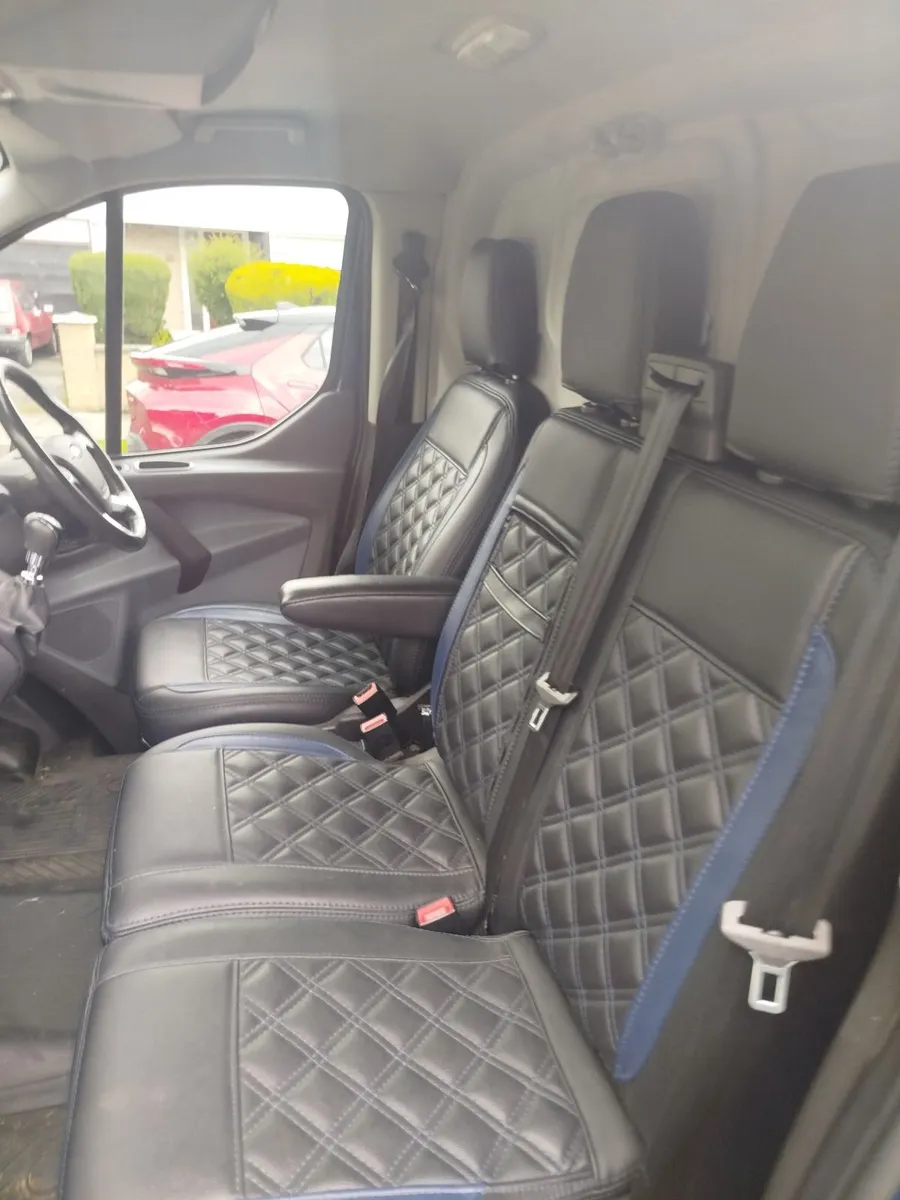 Ford Transit Custom 2018 - Image 4