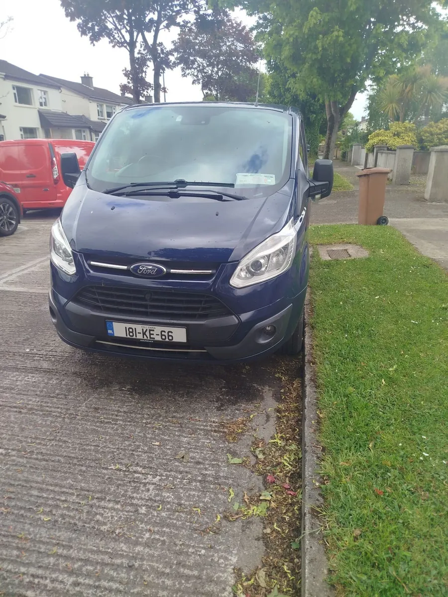 Ford Transit Custom 2018 - Image 1