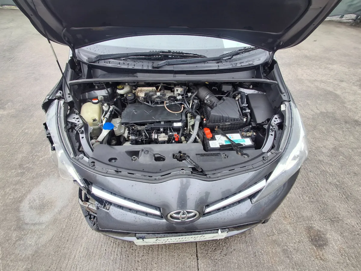2018 Toyota Verso 7 seater  1.6 Diesel - Image 3