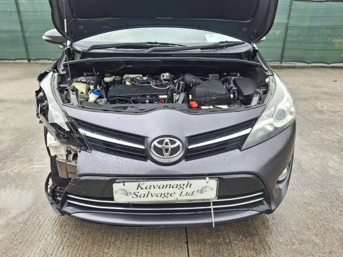 2018 Toyota Verso 7 seater  1.6 Diesel - Image 2