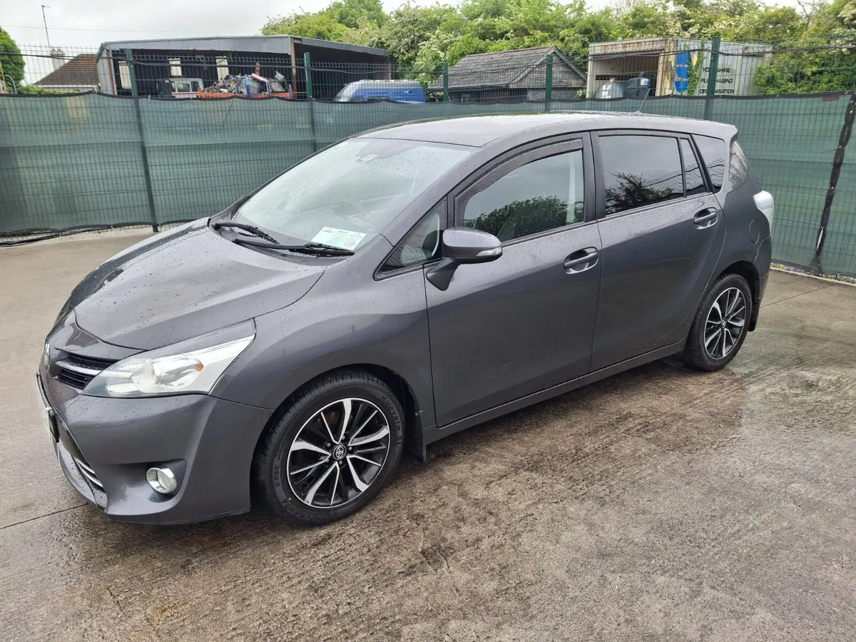2018 Toyota Verso 7 seater  1.6 Diesel - Image 1