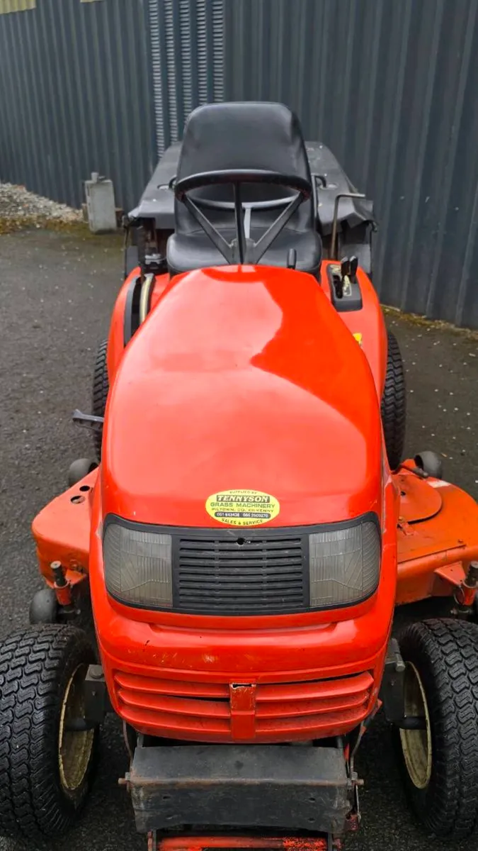 Kubota G21 Low tip - Image 1