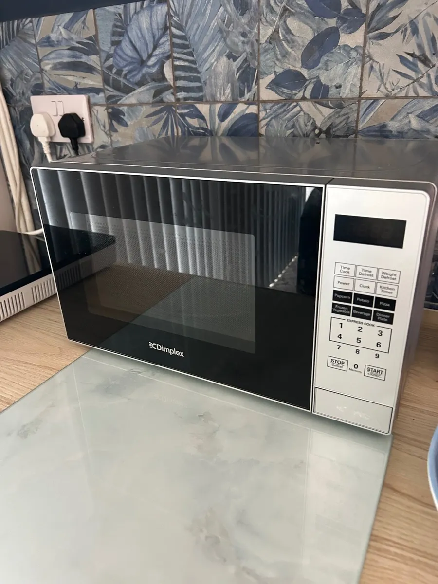 Microwave & Other - Image 1