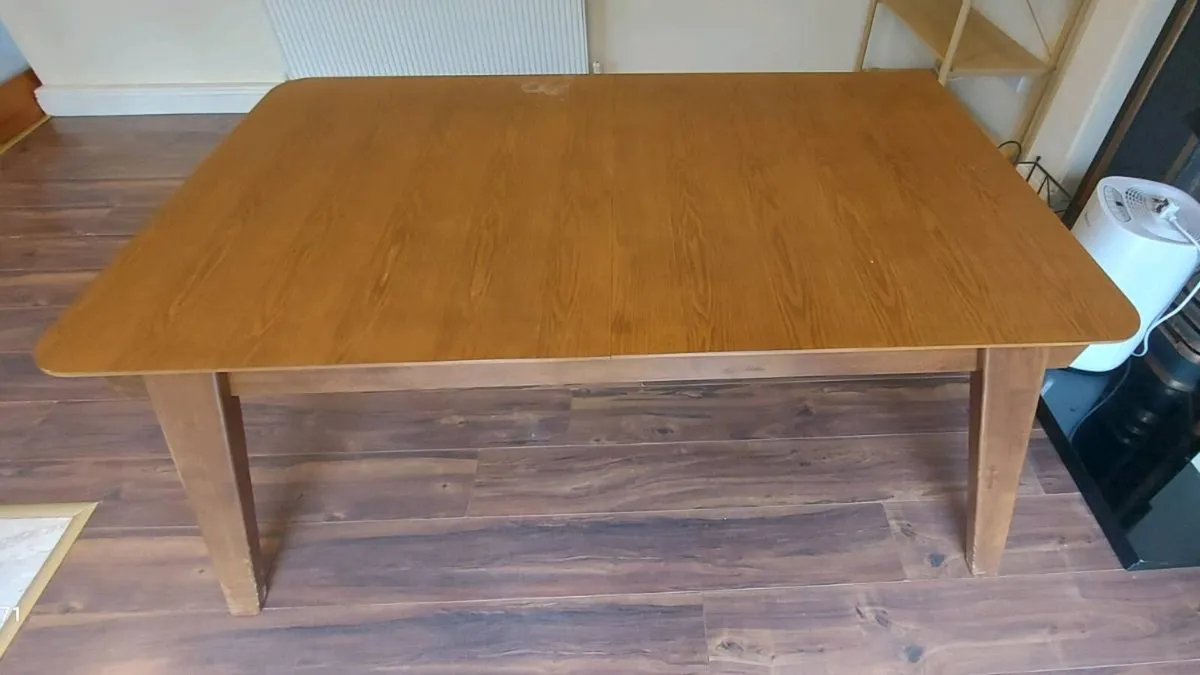 Extendable kitchen table - Image 4