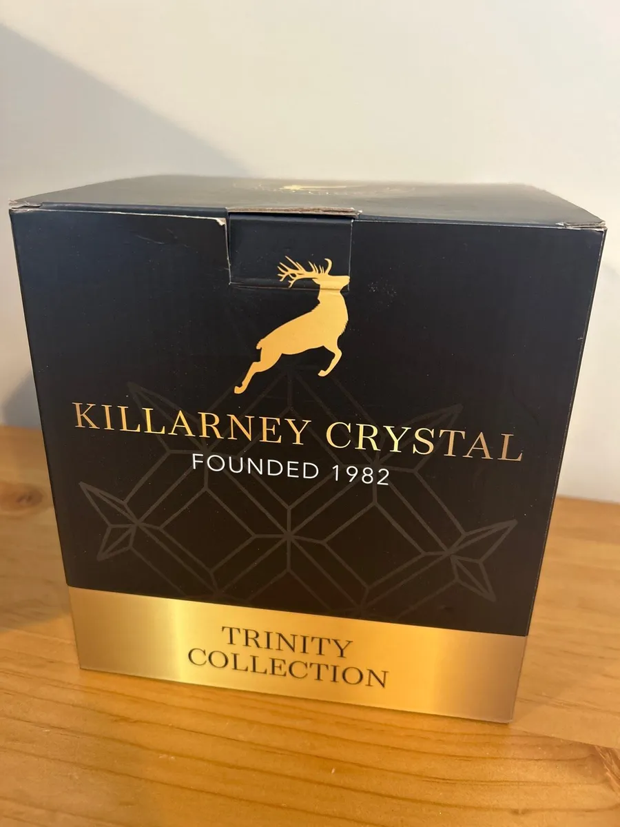 Killarney Crystal Ice Bucket - Image 3