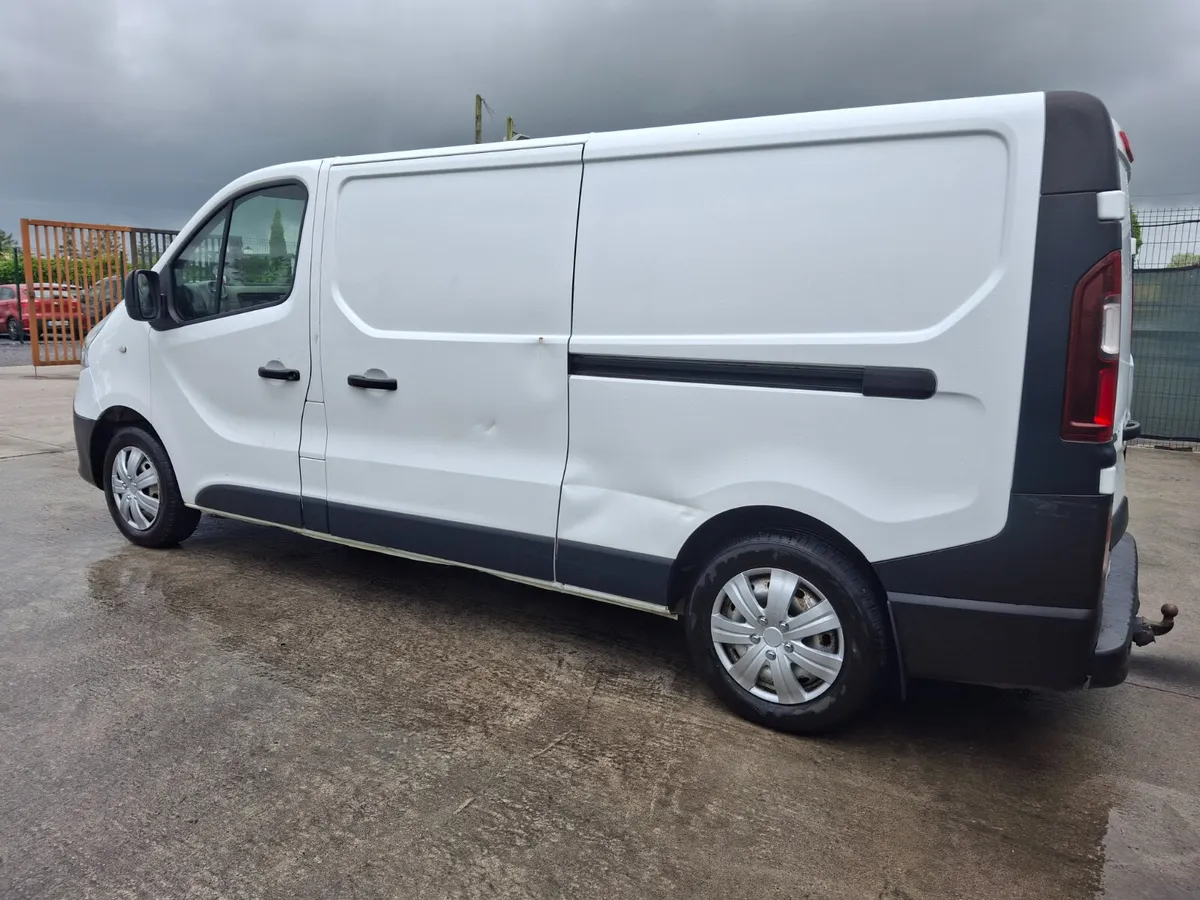 2019 Renault Traffic  1.6 Diesel - Image 3