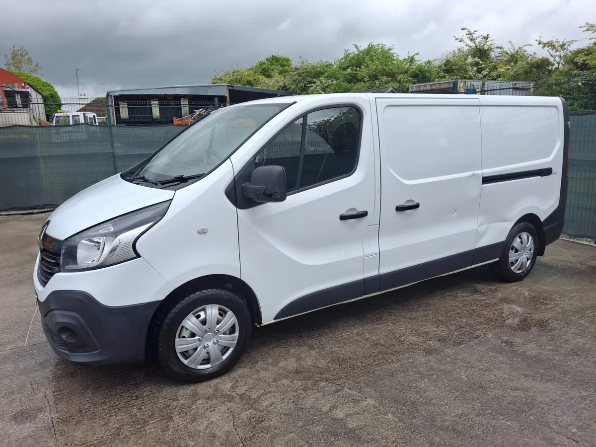 2019 Renault Traffic  1.6 Diesel - Image 1