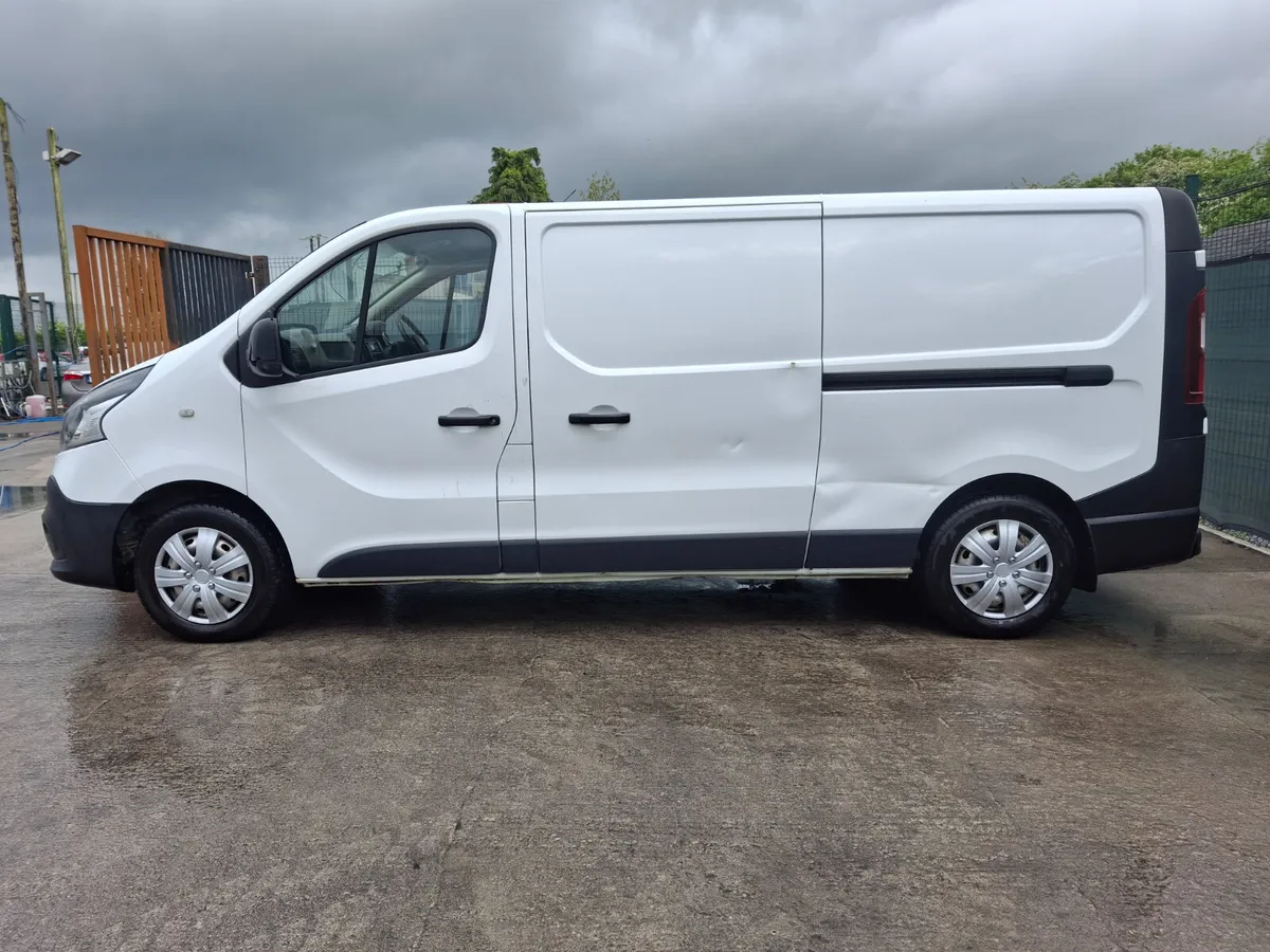 2019 Renault Traffic  1.6 Diesel - Image 2