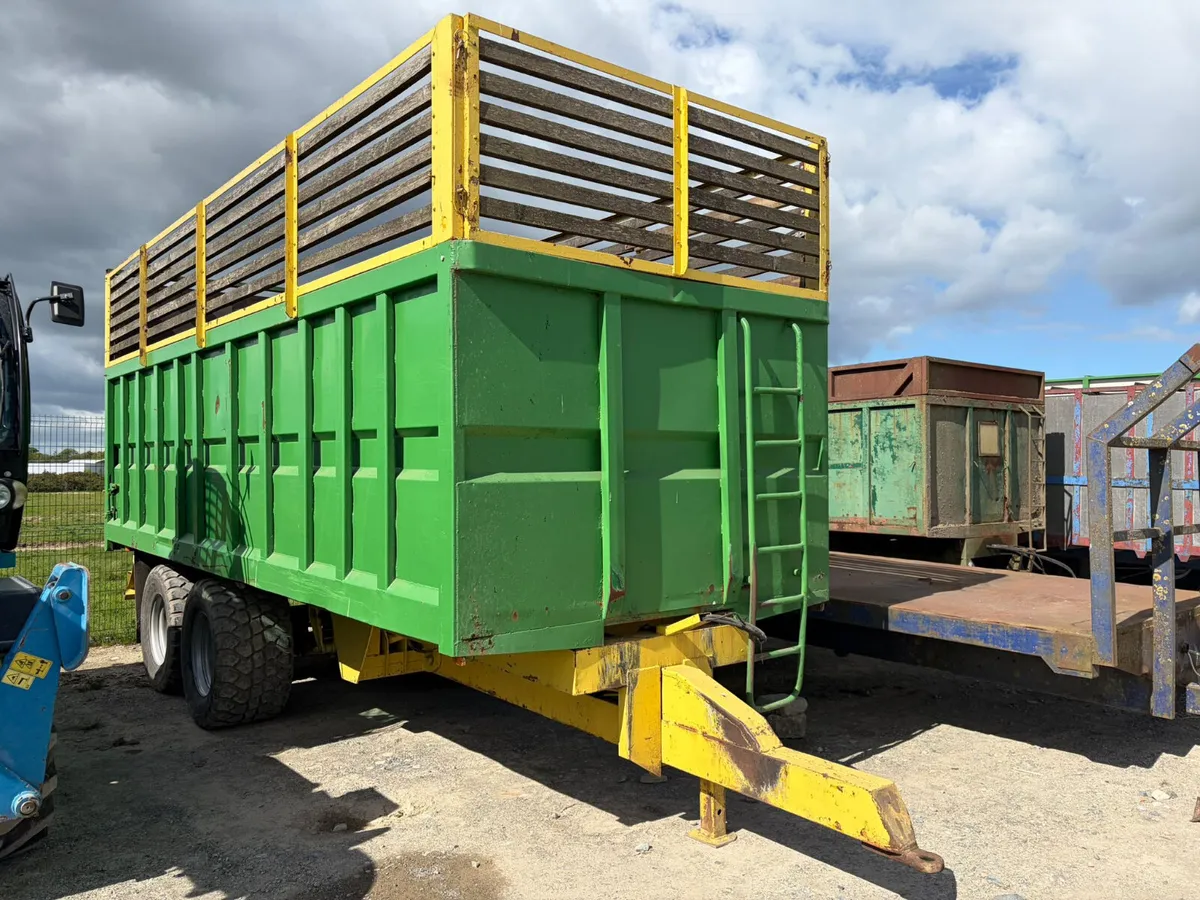 Agri & Plant Trailer Auction Saturday - Image 3