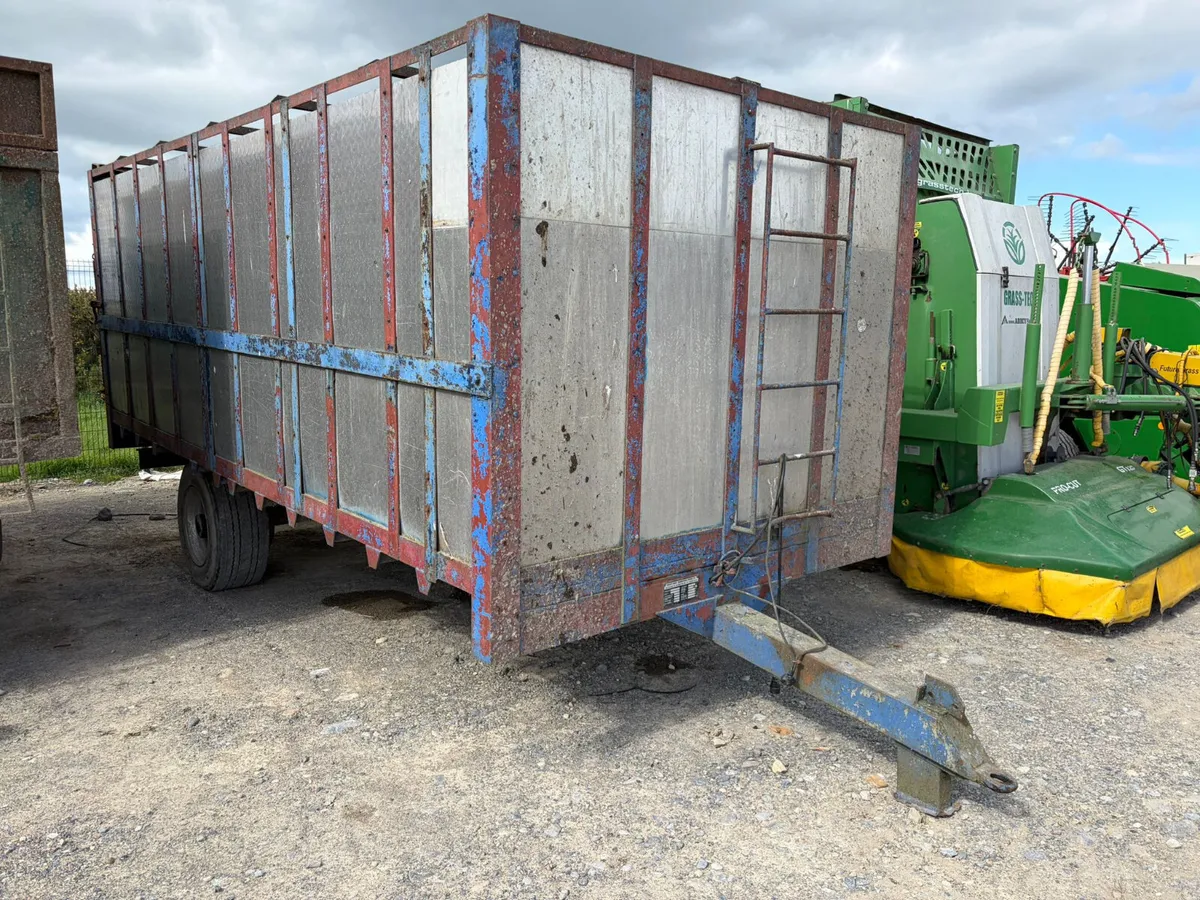Agri & Plant Trailer Auction Saturday - Image 4
