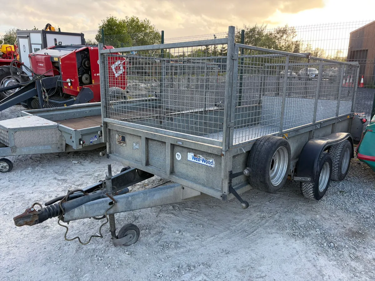 Agri & Plant Trailer Auction Saturday - Image 2
