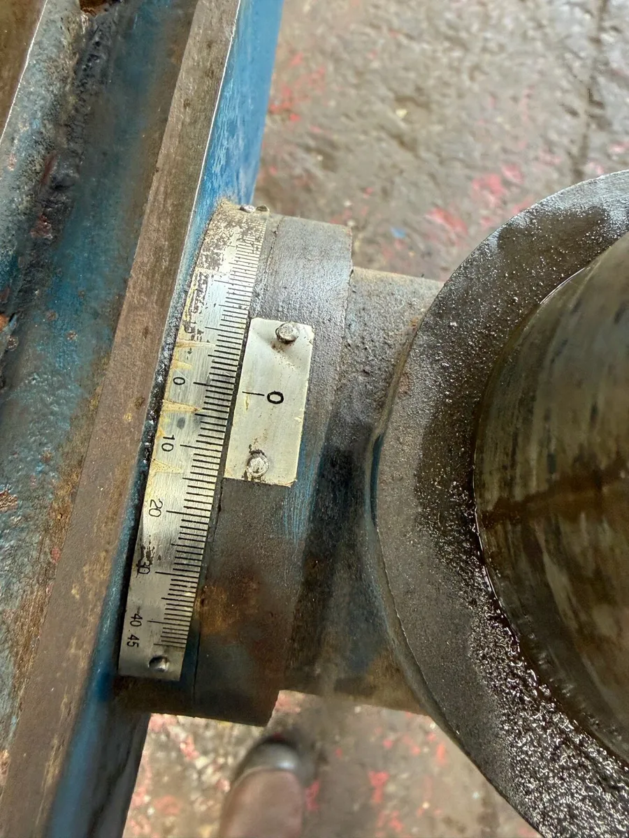 240v Pillar drill single phase full size - Image 3