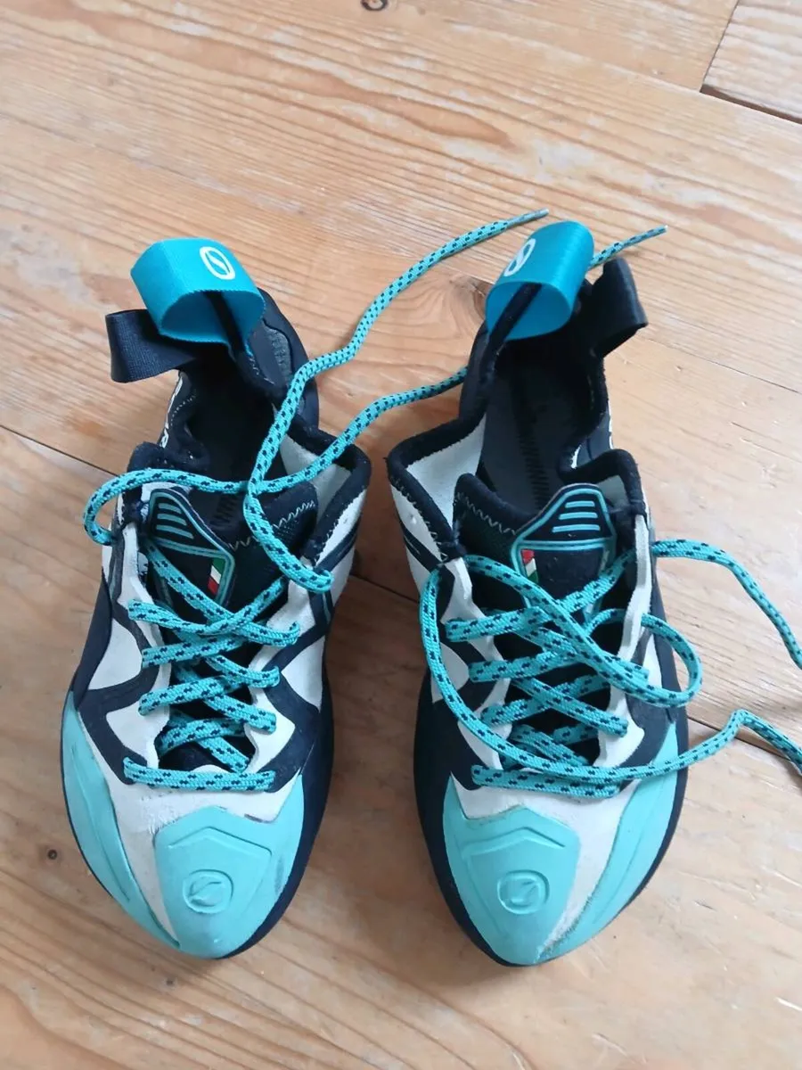 Climbing Shoes - Image 1